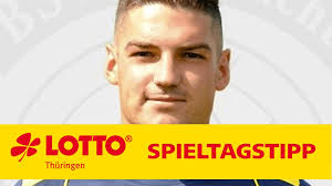 SPIELTAGSTIPP: Justin Blanke // BSV Eintracht Sondershausen II