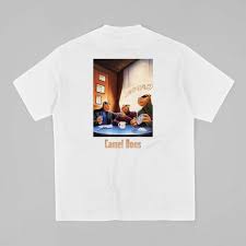 The cart is a temporary place to store a list of your items and reflects each item's most recent price. Camel Beach T Shirt White True Vintage