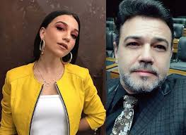 She posted a photo with her mother and father to her instagram account in march 2016. Marco Feliciano Bate Boca Com Priscilla Alcantara Por Causa De Marquezine
