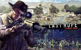 The Last Hope Sniper Zombie War V1 4 Mod Apk Money Hacks