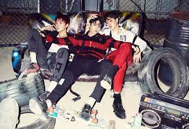 J Hope Jungkook And Jimin At Concept Photo For Hormone War War Of Hormone War Of Hormone Photoshoot Bts Dark And Wild
