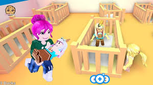 Adopt Me Baby Kid Looking For A Family Roblox Let S Play Video Game Cookie Swirl C Roblox Playing Video Games