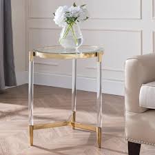 The perfect xmas, birthday, anniversary gift for a loved one or addition to your home. Silver Orchid Henderson Coffee Console Sofa Acrylic End Table Buy Acrylic End Table Coffee Table Sofa Table Product On Alibaba Com