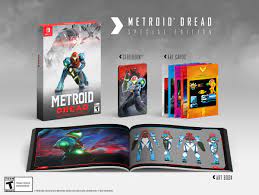 This new metroid title was revealed during the nintendo direct e3 2021 presentation. Mglfr7e5l3vwam