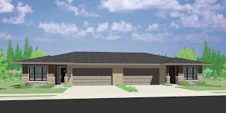 One Story Ranch Style House Home Floor Plans Bruinier Associates