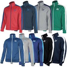 Men S Puma Jacket Heroes T7 Tracksuit Jacket Sport Fitness Casual Jacket Puma Otherjackets Tracksuit Jacket Casual Jacket Tracksuit