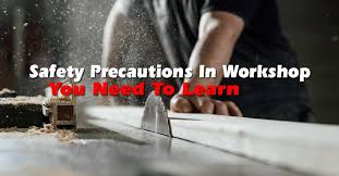 No precaution is too much when it comes to fire safety for kids. 4 Safety Precautions In Workshop Tips You Need To Learn Now