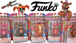 Fnaf Lefty Funko Action Figure Walmart Exclusive Pizza Simulator Youtube