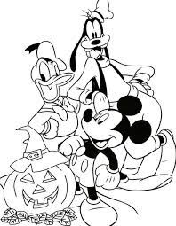 Free disney halloween coloring pages. Free Disney Halloween Coloring Pages Lovebugs And Postcards Mickey Mouse Coloring Pages Halloween Coloring Pages Halloween Coloring