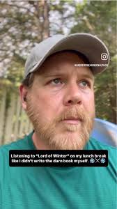 I love a good audiobook. One of the benefits of my job is it avoids me the  time to listen to books while working at a client’s house., But listening  to Lord of Winter is still something special for ...