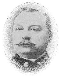 The great Danish/American tubist August C. Helleberg.