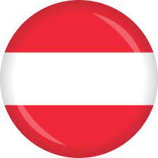 Das tiroler wappen wurde im jahr 1946 festgelegt. Button Osterreich Flagge O 50 Mm