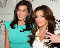 The actress, 46, paid homage to gabrielle solis, the character she played on the abc series, in a recent social media post. Eva Longoria Might Have Thrown Shade At Desperate Housewives Co Star Teri Hatcher
