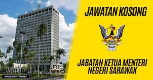 Pejabat ketua menteri sarawak telah mengisytiharkan khamis (17 mei) dan jumaat (18 mei) sebagai cuti umum tambahan. Jabatan Ketua Menteri Negeri Sarawak 22 Julai 2018 Jawatan Kosong 2020