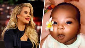 Transcript for khloe kardashian welcomes a daughter. Khloe Kardashian Shares First Video Of Baby True Thompson