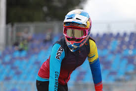 La doble medallista olímpica de oro mariana pajón competirá en el parque deportivo urbano de ariake en tokyo 2020. Mariana Pajon Y Carlos Ramirez Estan Listos Para Las Dos Primeras Validas De La Copa Nacional De Bmx Revista Mundo Ciclistico