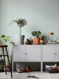 Grau Ist Auf Den Ersten Blick Oft Nicht Die Aufregendste Farbe Aber Mit Der Richtigen Deko Wird Aus Einem Ikea Zuhause Einrichten Und Wohnen Inneneinrichtung