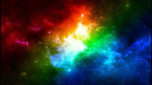 Abstract, colorfulness, electric blue, screenshot. Rgb Wallpapers Posted By John Cunningham