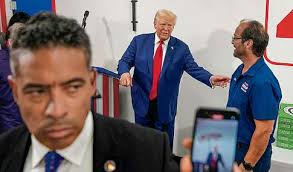 Nvidia Gets Antitrust Scrutiny As U.S. Enforcers Examine AI