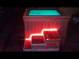 Ibc Tank Zum Jacuzzi Umgebaut Pool Fur Kleines Geld In Kurzer Zeit Mit Super Optik Youtube Ibc Tank Whirlpool Ibc Wassertank