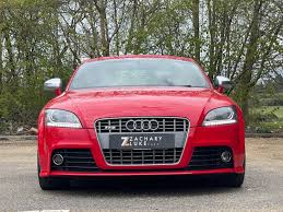 Image result for Brilliant Red 2009 TTS