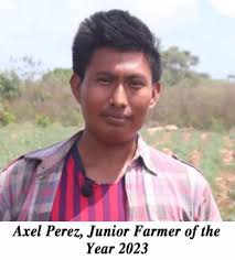 NATS Farmer of the Year winners 2023