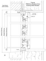 Pella window and door installation sealant. Ce Center Window Replacement Solutions For Commercial And Institutional Buildings