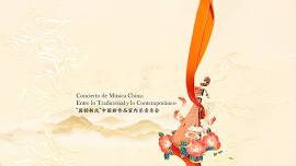Concierto De Música China: Entre Lo Tradicional Y...