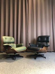 Eames Lounge Chair In Different Color Eames Lounge Chair Replica Eames Lounge Chair Lounge Chair