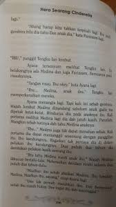 Ini adalah kisah seorang cinderella dan heronya. Afifah S Blog Novel Hero Seorang Cinderella