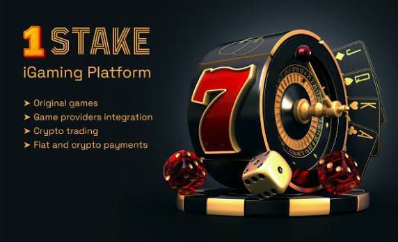 1Stake Online Casino Script & iGaming Platform | Professional Casino Software by FinancialTechnology