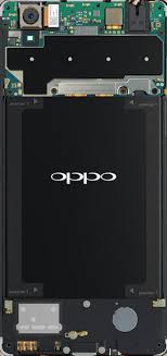 Oppo F1 Back Transparent Background Wallpaper Ponsel Ponsel