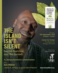 Brooklyn Caribbean Literary Festival (@bklyncbeanlitfest) • Instagram  photos and videos