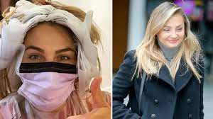 See more ideas about gwiazdy, koszula smokingowa, prześwitująca bluzka. Malgorzata Socha Zmienila Kolor Wlosow Jak Wyglada Kozaczek