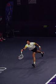 Et on peut déjà parler d'une première surprise, puisque la tête de série n°4 andrej martin s'est fait éliminer au terme d'un match de plus de deux heures par le bosnien mirza basic. Netao Partenaire L Open Qbo Netao Agence Web A Quimper