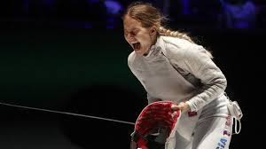 Чтобы полностью оправдать свою фамилию. Sofya Velikaya I Sofiya Pozdnyakova Vyshli V Final Turnira Po Fehtovaniyu Na Sablyah Olimpiady 2020 Eurosport
