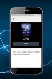 Aplikasi pangkalan data murid (apdm) adalah amat penting semasa mengisi sistem analisis peperiksaan sekolah (saps). Apdm For Android Apk Download