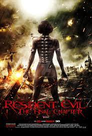Pin By Shaddam Hossain On 2016 Movies New Movies To Watch Resident Evil The Final Chapter Resident Evil