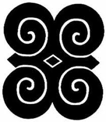 West african knowledge symbols adinkra are visual symbols that encapsulate evocative messages conveying traditional wisdom, philosphical thoughts, ideas or aspects of life or the environment. Life Changes New Beginnings Adinkra Symbols African Symbols New Beginnings