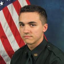 On Sunday evening at about 6:40 pm, an extraordinary life saving event was  performed by two Charlotte County Deputies. You see, a violent thunderstorm  rolled in at that time and the deputies