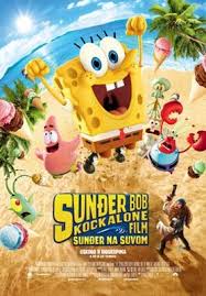 The Spongebob Movie Sponge Out Of Water Poster Id 1533822 Spongebob Good Animated Movies Animated Movie Posters