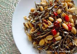 dylanama 發表的dylanama 丁香魚炒花生食譜 recipe cuisine food recipes