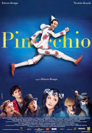 Helmer begins italy's most expensive film ever. Pinocchio 2002 Film Wikipedia