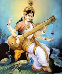 Saraswati is a deity of hindu religion. 17 Maa Saraswati Adbhut Hd Photos For Puja God Wallpaper
