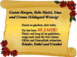 Glckwunsch 88 Geburtstag Nordkurier Anzeigen