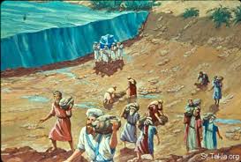 Image result for Jordan River in the bible