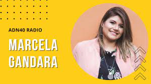 Marcela Gandara: Su divorcio la inspira a cantar "Vuelvo" | La espuma de  los días #adn40radio - YouTube