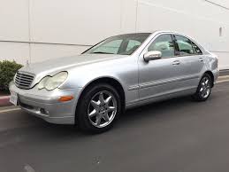 When making the decision between buying a new or used mercedes benz c240, the following table can be used to compare the 2001 mercedes benz c240 with the mercedes benz c240 from other model years. Used 2001 Mercedes Benz C240 Turbo At City Cars Warehouse Inc