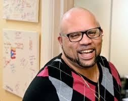 Churchill: The dog saved him. Now he hopes to return favor.