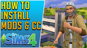 The sims 2 university expansion pack comes with 3 colleges to use. How To Install And Download Mods And Cc For Sims 4